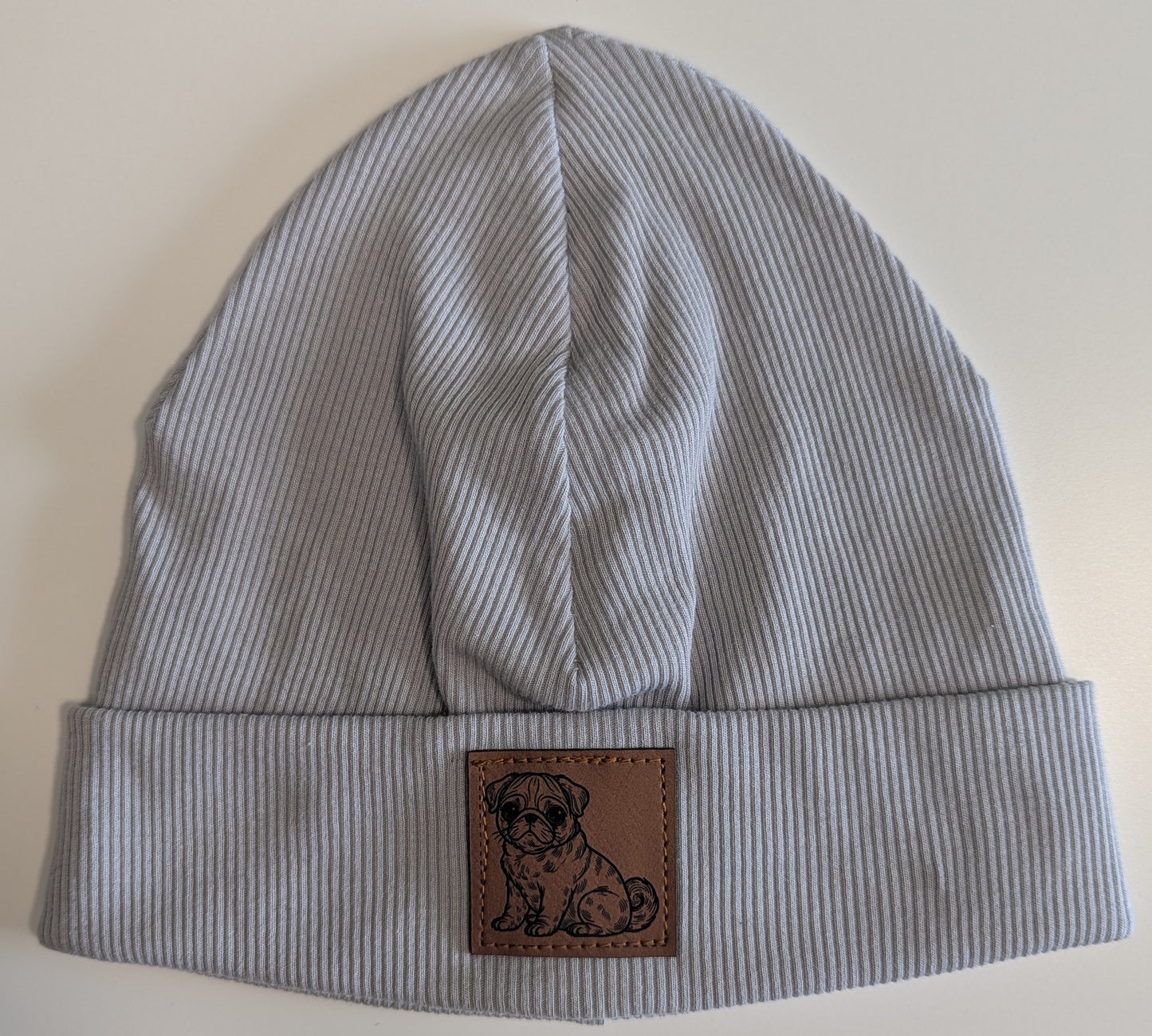 Kindermützen Rippbeanie Rippmütze KU: 44 bis 48 Gr. ca. 74/80/86