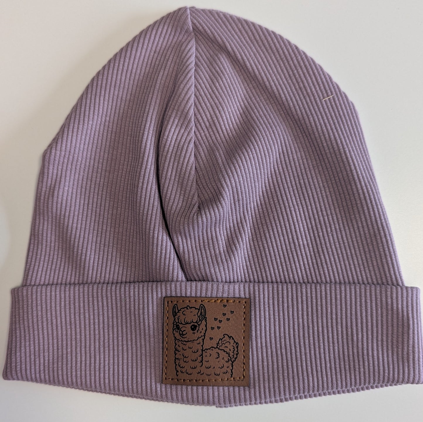 Babymützen Kindermützen Rippbeanie Rippmütze KU: 40-44 Gr. ca. 62/68/74/80