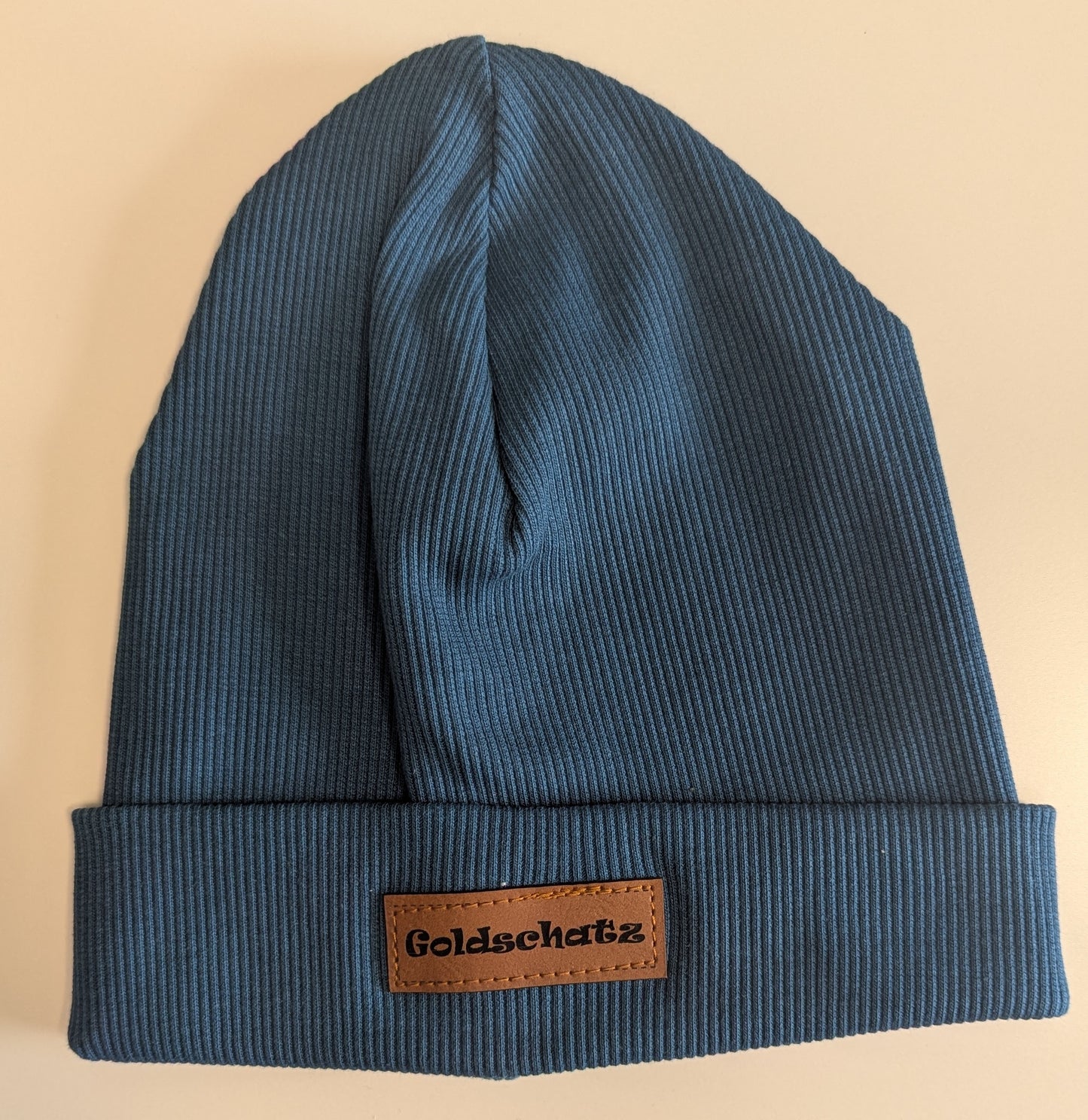 Kindermützen Rippbeanie Rippmütze KU: 44 bis 48 Gr. ca. 74/80/86