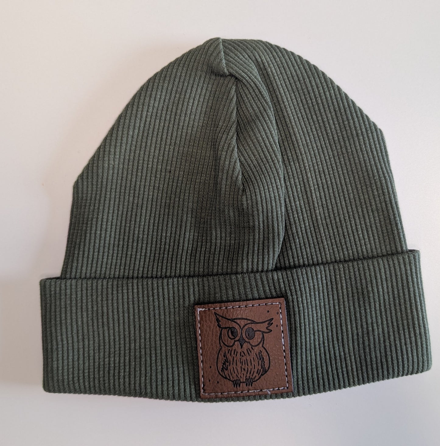 Babymützen Rippmütze Rippbeanie KU: 35-40 Gr. ca. 50/56/62