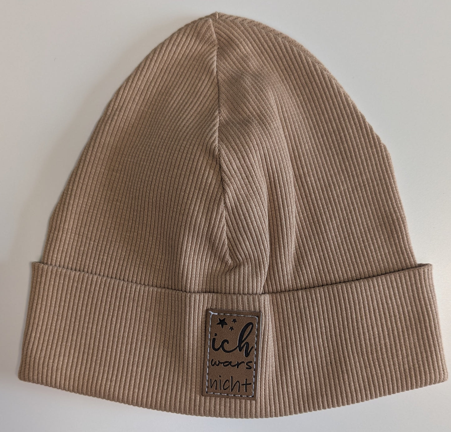 Babymützen Kindermützen Rippbeanie Rippmütze KU: 40-44 Gr. ca. 62/68/74/80