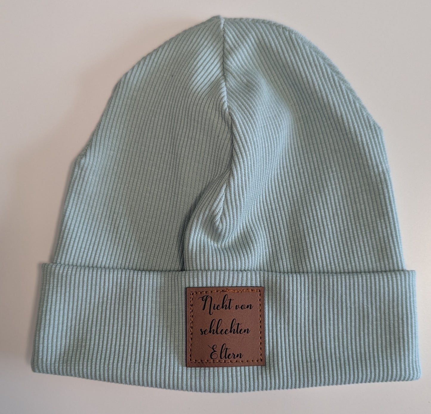 Kindermützen Rippbeanie Rippmütze KU: 44 bis 48 Gr. ca. 74/80/86