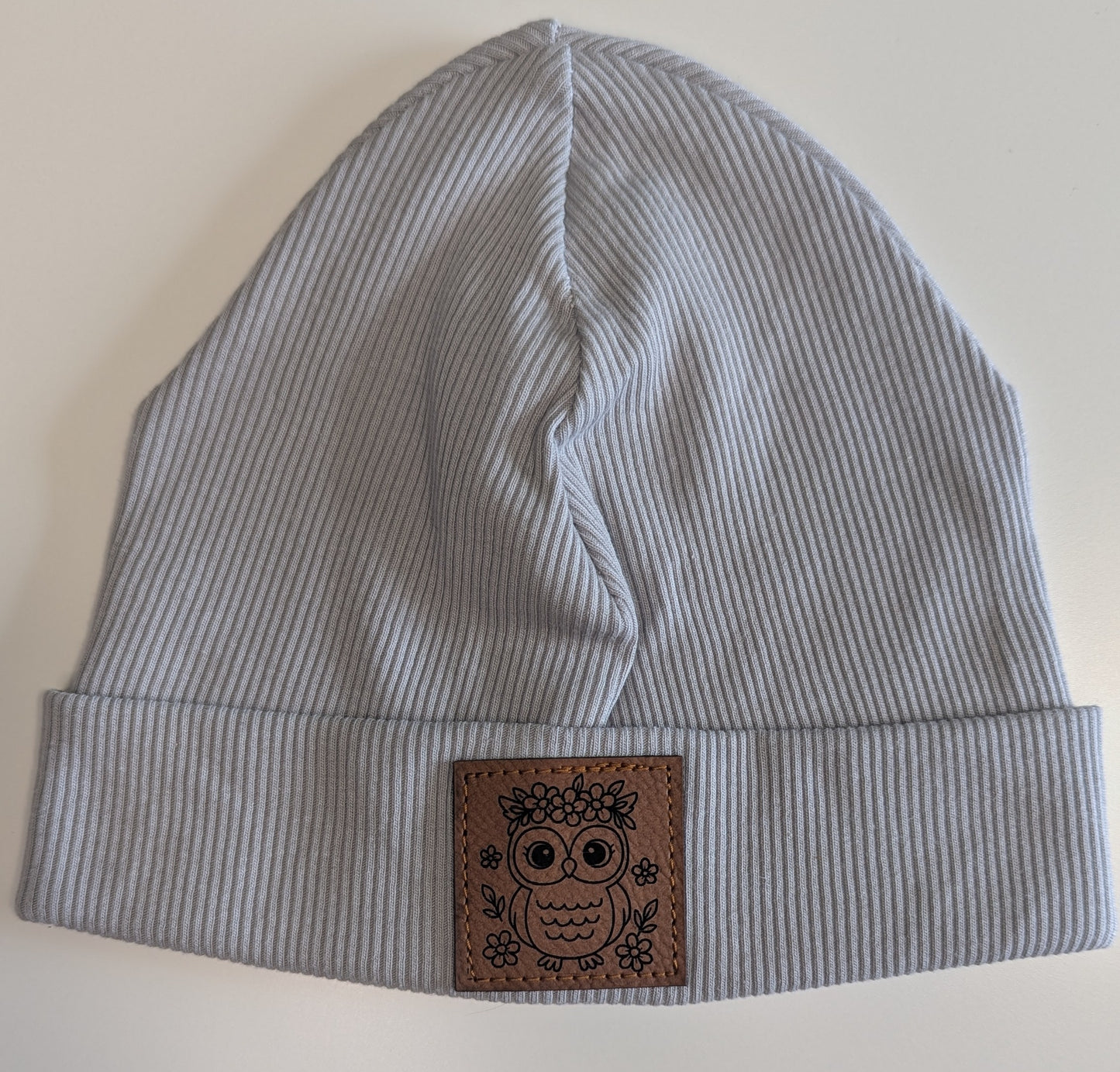 Babymützen Kindermützen Rippbeanie Rippmütze KU: 40-44 Gr. ca. 62/68/74/80