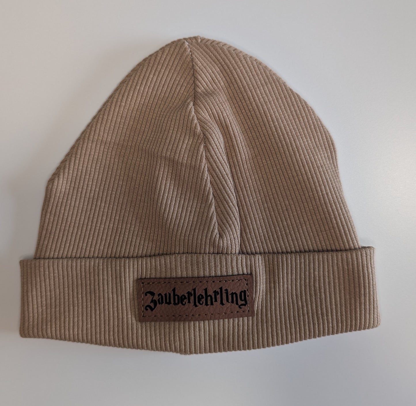Babymützen Rippmütze Rippbeanie KU: 35-40 Gr. ca. 50/56/62