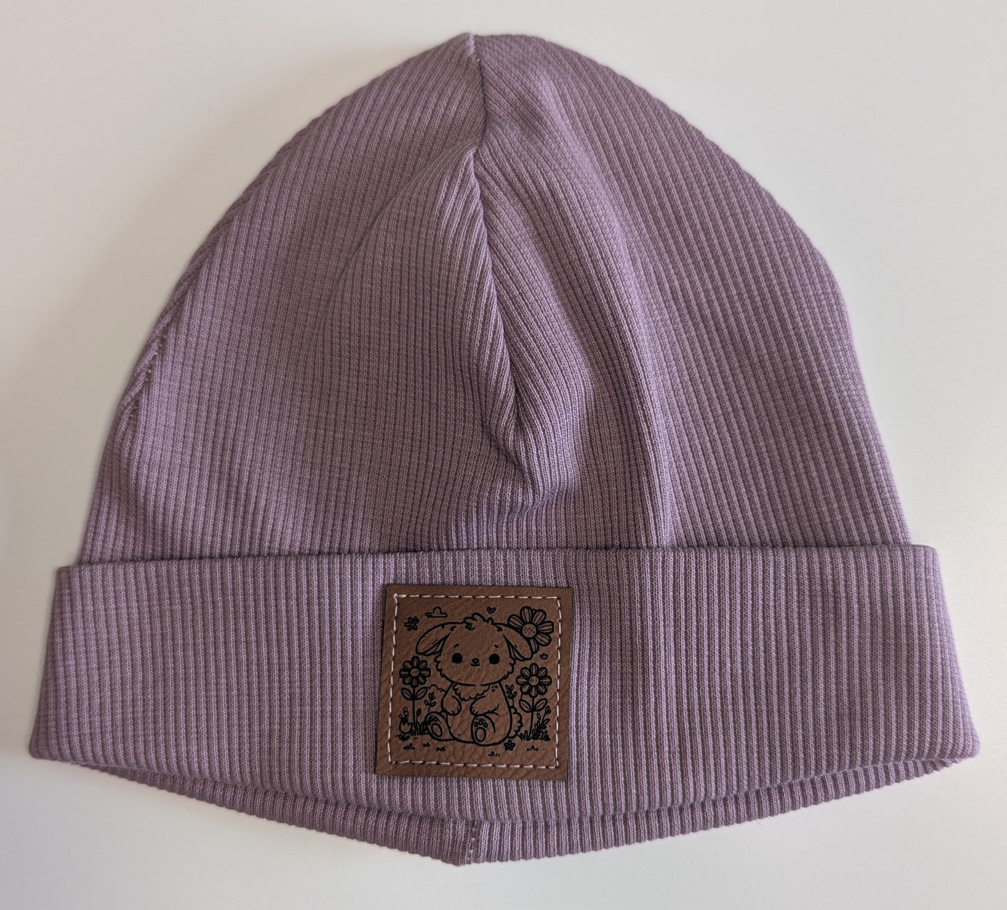 Babymützen Kindermützen Rippbeanie Rippmütze KU: 40-44 Gr. ca. 62/68/74/80